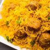 Kabsa Dishes